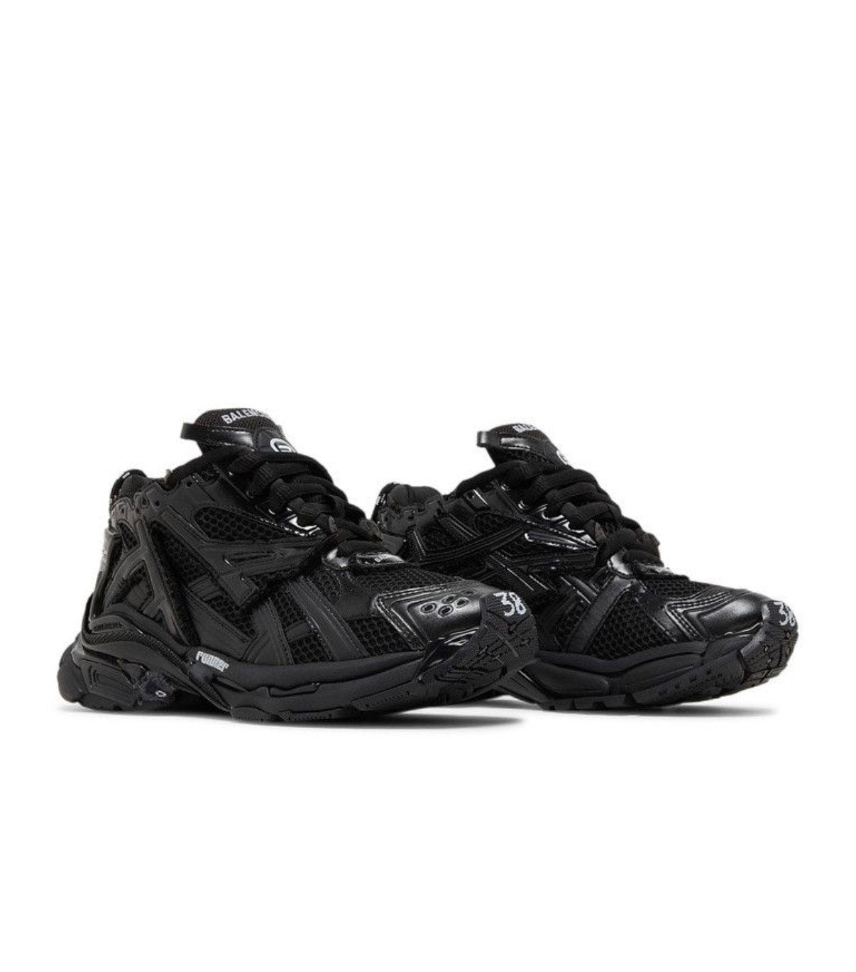 Balenciaga Runner Sneaker ‘black’