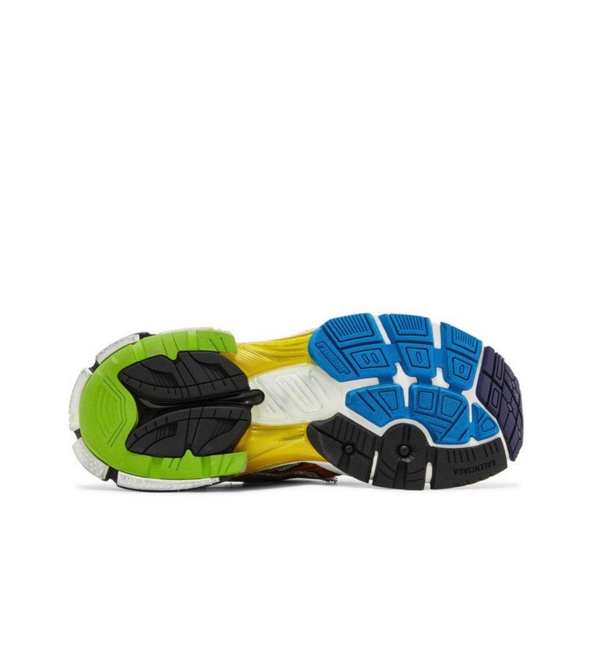 Balenciaga Runner Sneaker ‘Grey Multi-color’