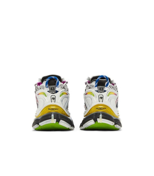Balenciaga Runner Sneaker ‘Grey Multi-color’