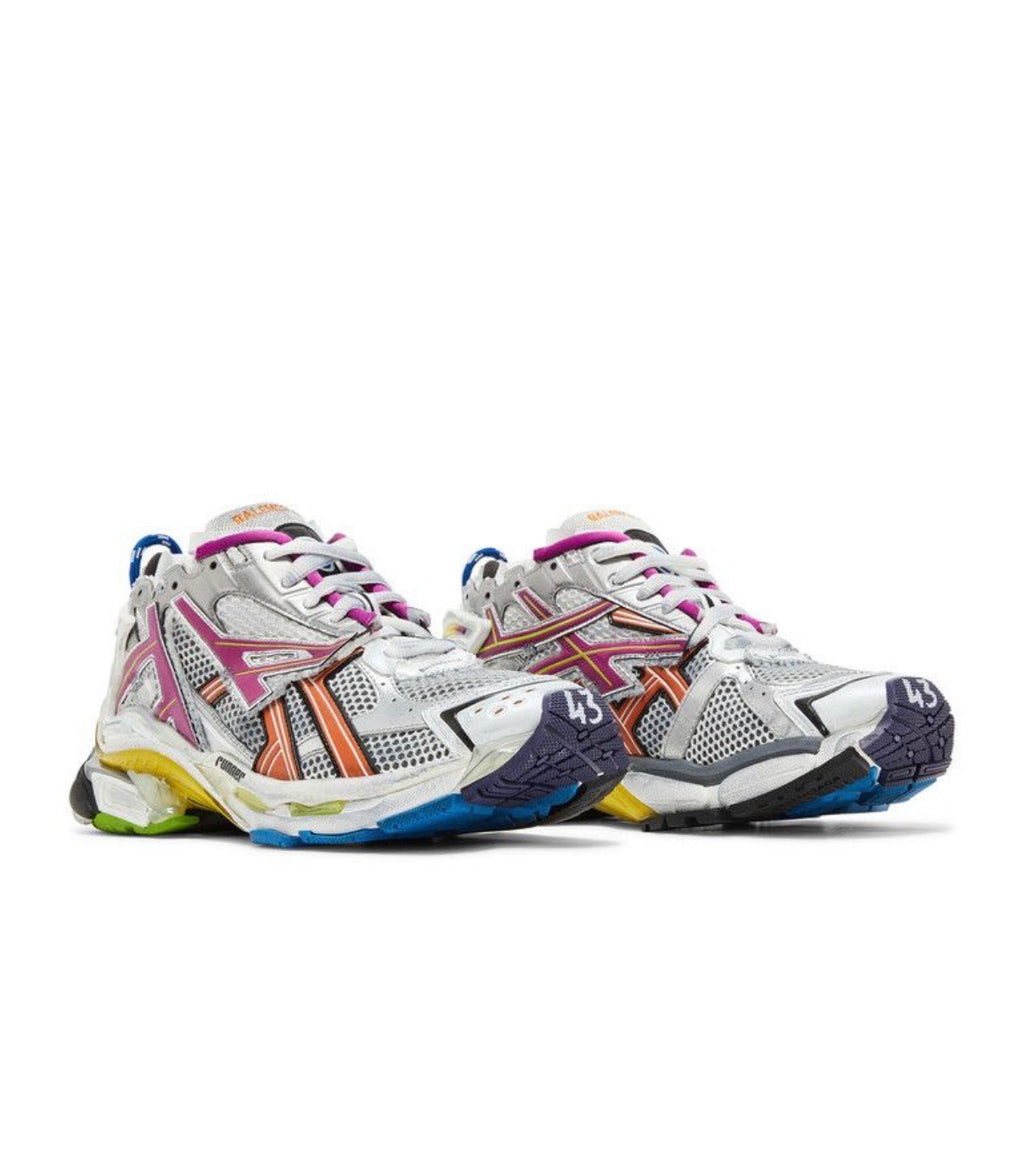 Balenciaga Runner Sneaker ‘Grey Multi-color’