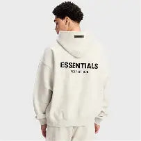 essentials hoodie