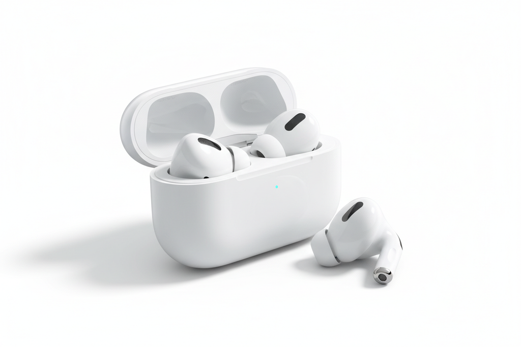 air pods pro 3 with good angle