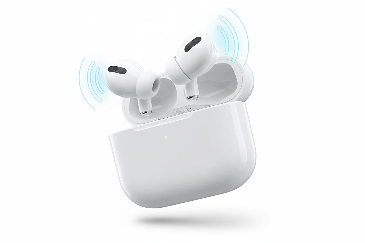airpods noise cancelling